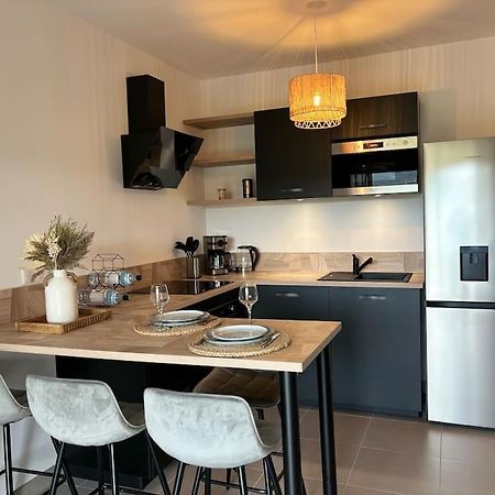 Charmant Appartement T2 Neuf Porto-Vecchio  Kültér fotó