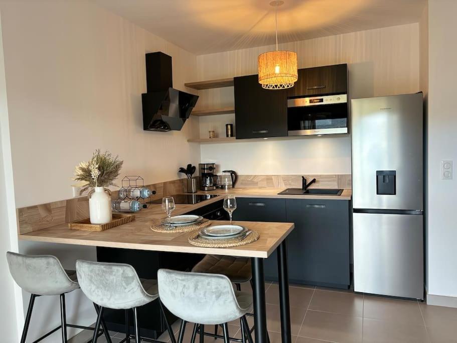 Charmant Appartement T2 Neuf Porto-Vecchio  Kültér fotó